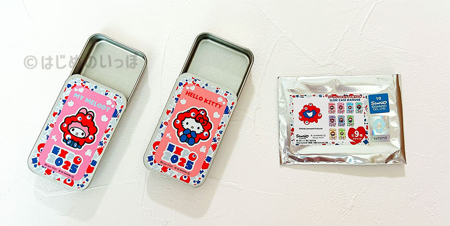 スライド缶ラムネ(ランダムキャラ)